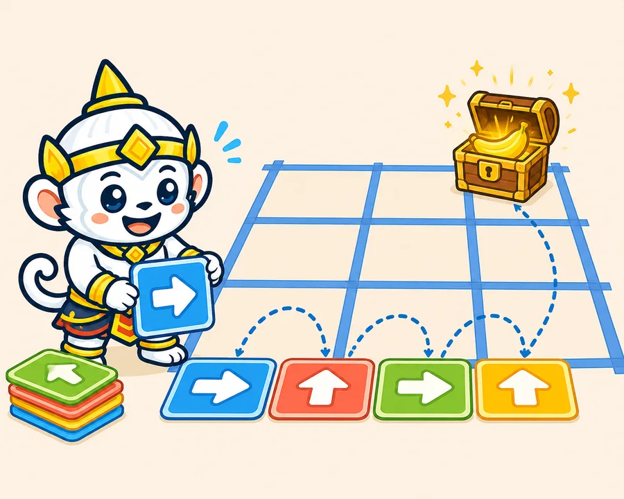 ตัวอย่างบทเรียน HanuLab